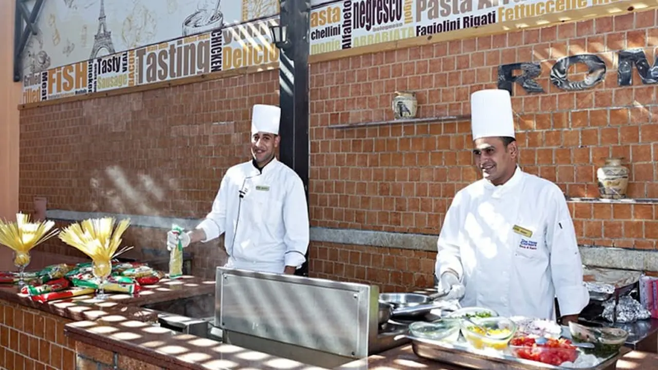 Hotel Three Corners Sea Beach Resort - Marsa Alam